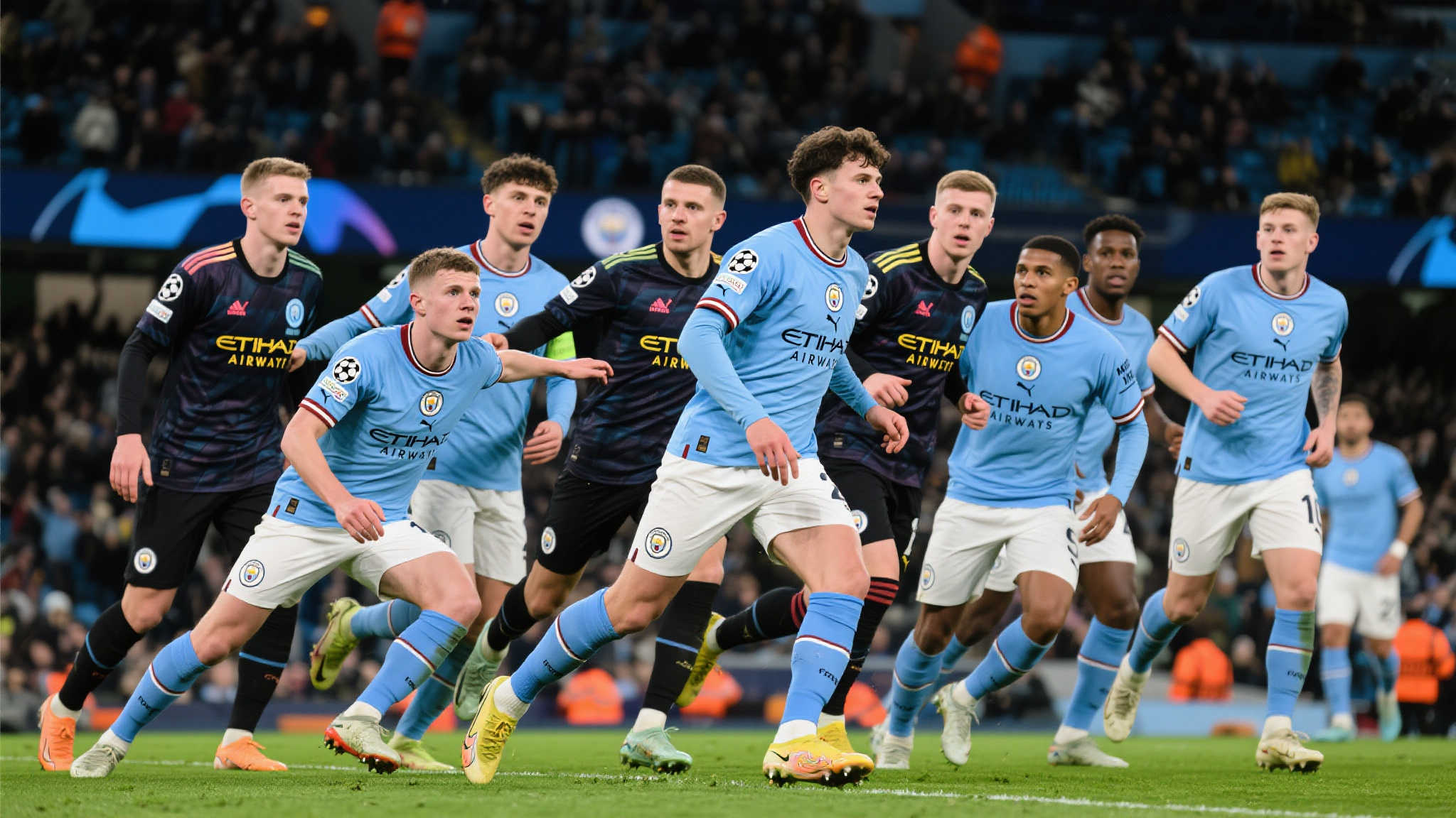 加维:巴萨愈发强大,目标下赛季全力争冠 但显然,要赢得所有比赛并非易事。目前英超豪门曼城等